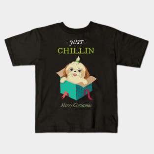 Pet Christmas Kids T-Shirt